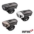 【INFINI】I-263P USB充電LED前燈(頭燈/警示燈/夜騎/安全/自行車/單車)