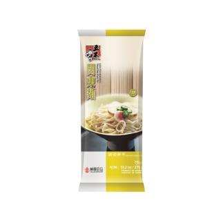 【五木】關東麵(375g)