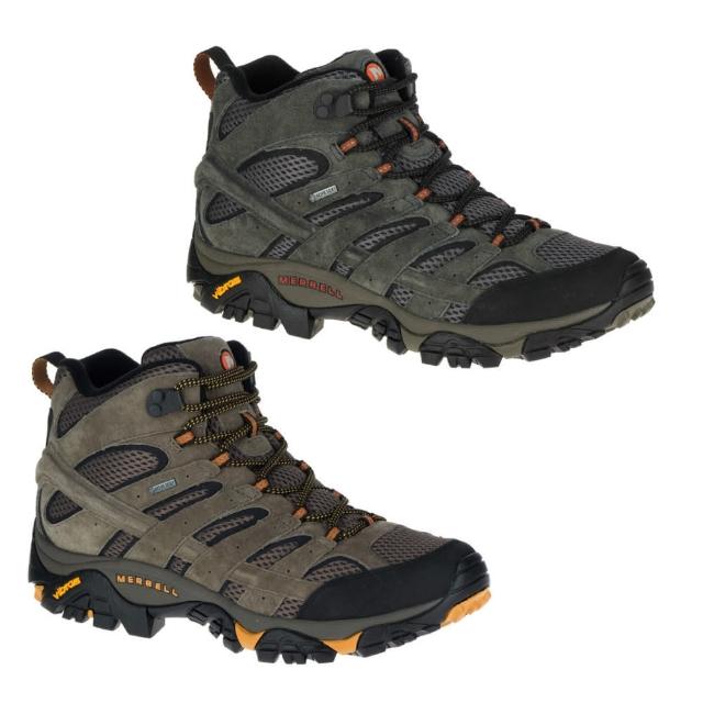 Merrell 登山鞋推薦21不斷更新 網友用過都說讚 前10款評比 推薦王