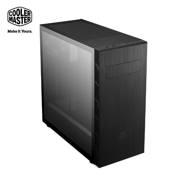 【CoolerMaster】Cooler Master MasterBox MB600L V2 可裝光碟機版(MB600L V2)