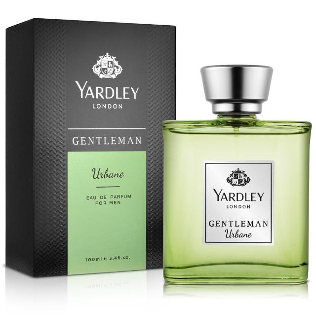 【YARDLEY 雅麗】紳士高雅男性淡香精100ml-Tester(原廠公司貨)