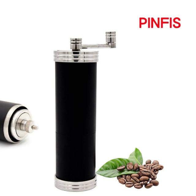 【PINFIS 品菲特】不銹鋼磨芯咖啡研磨器磨豆機