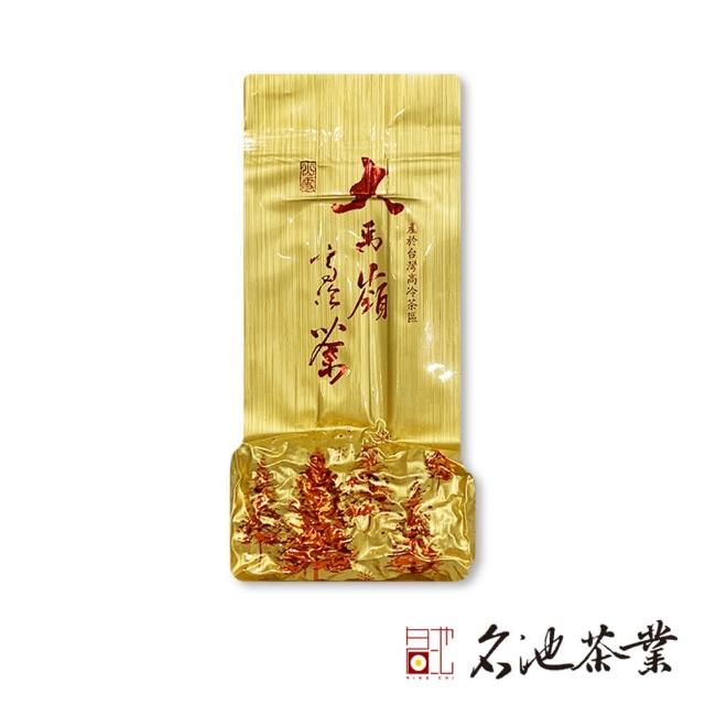 【名池茶業】大禹嶺特級手採高山茶葉-青茶(40g)