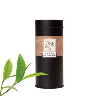 【CAOLY TEA 茗窖茶莊】杉林溪烏龍茶100g(師傅手作烘焙茶葉)