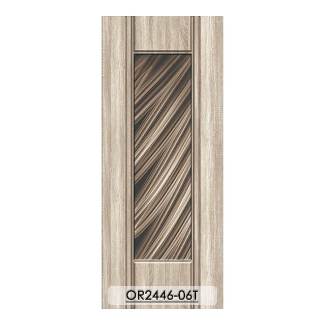 Orangedoor 橙門【Orangedoor 橙門】房間門/浴室門/廁所門-防潮、防蛀、表層耐磨、有效降噪-(OR2446-06T)