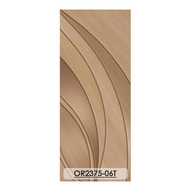 Orangedoor 橙門【Orangedoor 橙門】房間門/浴室門/廁所門-防潮、防蛀、表層耐磨、有效降噪-(OR2375-06T)