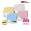 【3M】新升級兒童安全防撞地墊61.5cm-4片x2包箱購組
