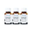 【Natural Fit 活粒適】檸檬酸鎂130膠囊 三入組 60粒/入(獨家德國進口微營養領導品牌)