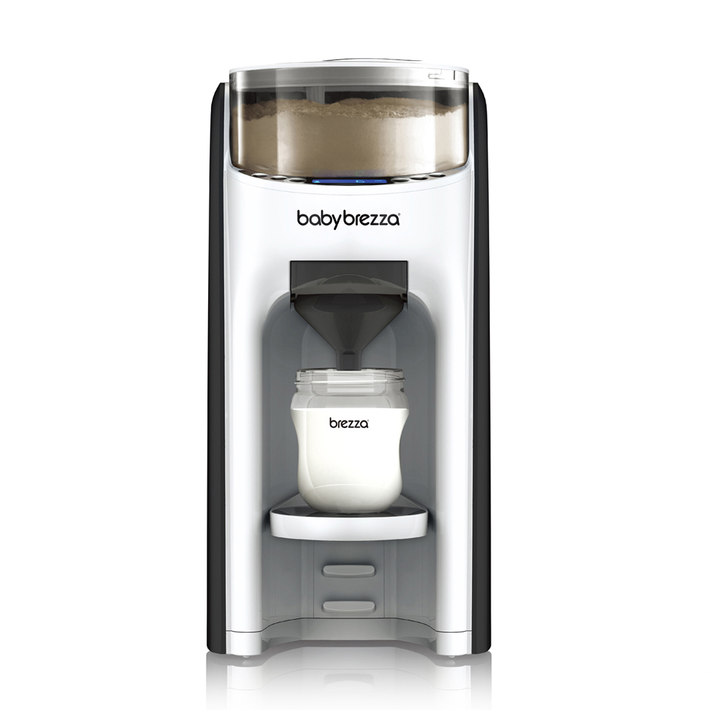 babybrezza】自動泡奶機(數位版) - momo購物網- 好評推薦-2023年5月