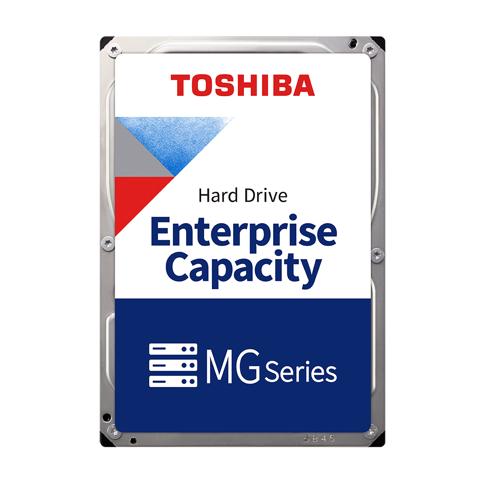 TOSHIBA 東芝】10TB 3.5吋7200轉256MB 企業級內接硬碟(MG06ACA10TE