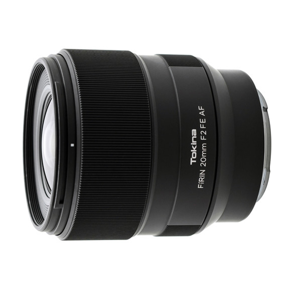 【Tokina】福利品 FiRIN 20mm F2 FE AF 廣角定焦鏡頭 自動對焦(公司貨)