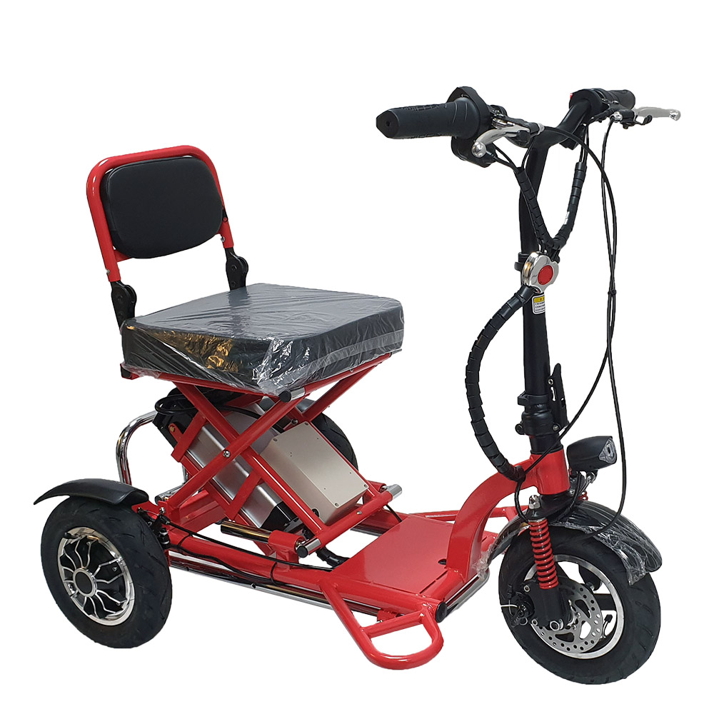 【海夫健康生活館】晉宇 氣壓式升降 扶手可收 椅背可折 高背椅(JY-115)