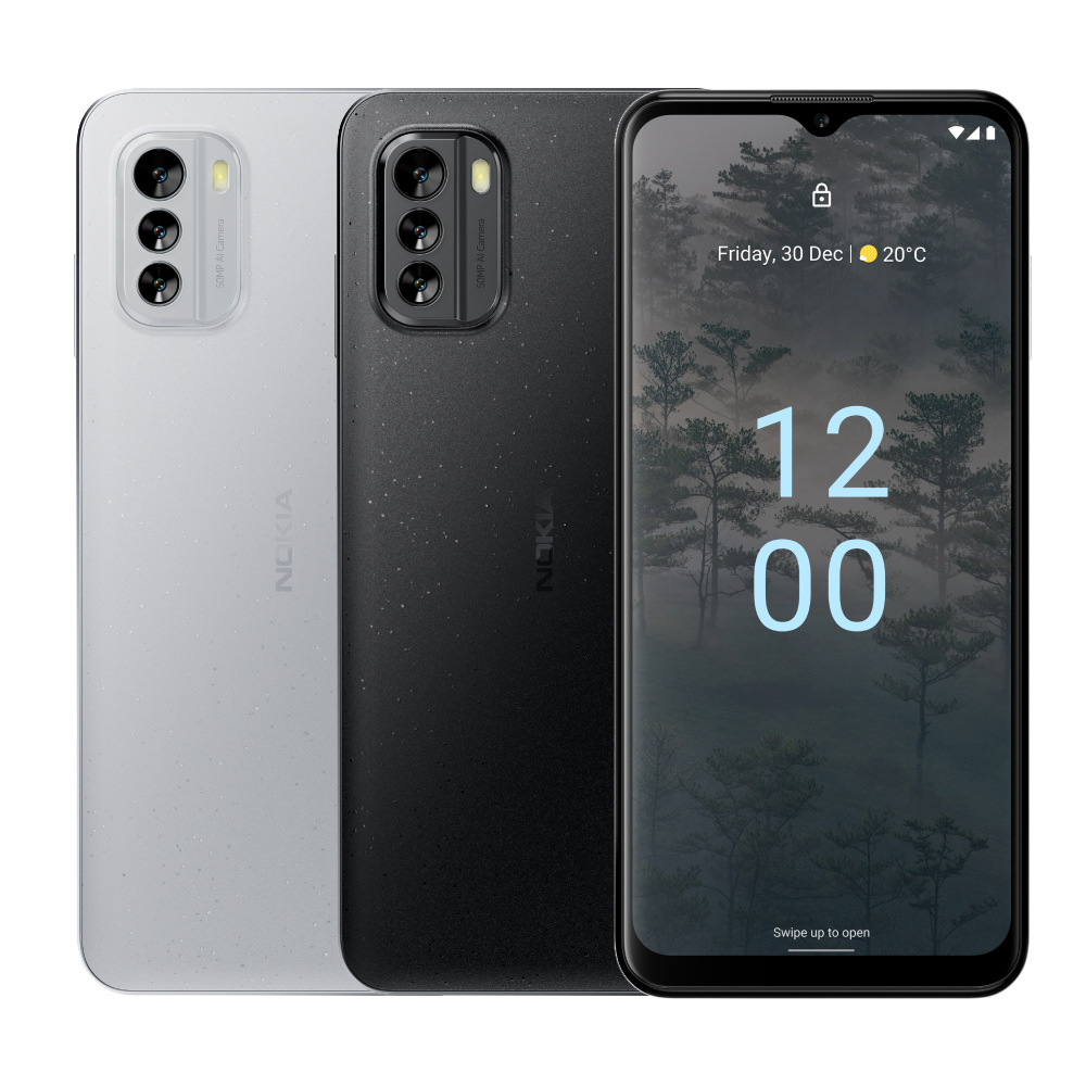 【NOKIA】G60 6.58吋(6G/128G)