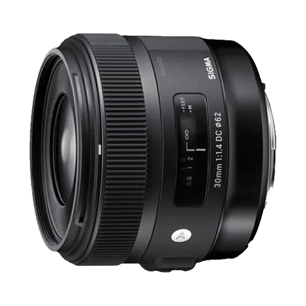 【Sigma】S級福利品30mm F1.4 EX DC II Art(總代理公司貨)