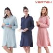 VERTEX日本技術櫻花棉舒柔長罩衫