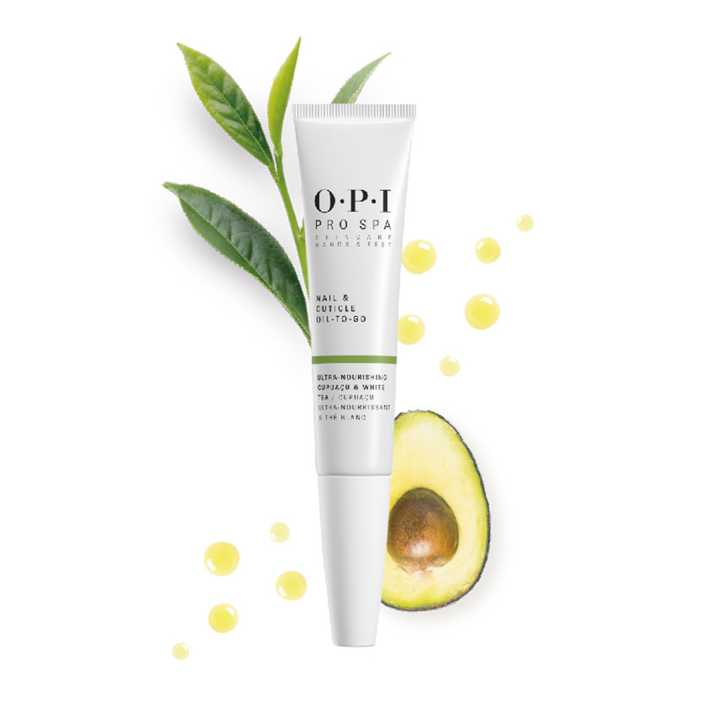 【O.P.I】官方直營．古布阿蘇指緣筆7.5mL-AS203(Pro Spa手足修護系列/指緣油/保濕/身體保養護理)