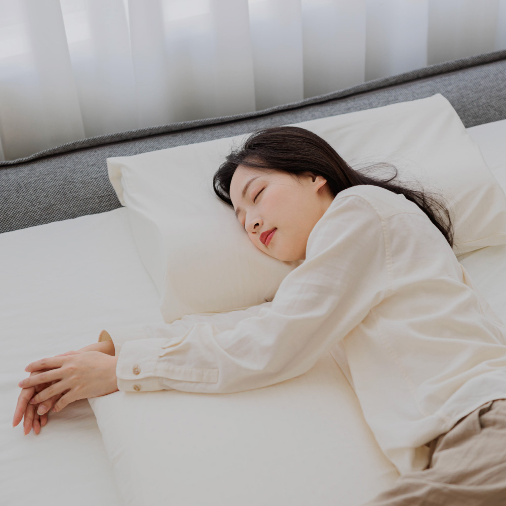 【sonmil乳膠床墊】15cm 醫療級乳膠床墊 單人床墊3.5尺 銀纖維抗菌防臭型(包含防蹣防水、3M吸濕排汗機能)