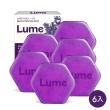 【汝覓LUME】水水A皂 A醇B4煥膚美白皂6入VIP超值組