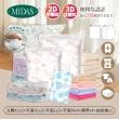 MIDAS雙夾鏈加厚超真空萬用壓縮袋