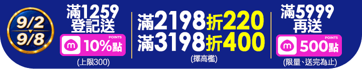 長標