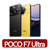 【POCO】官方旗艦館 POCO F7 Ultra 6.67吋 5G(16G/512G/Snapdragon 8 Elite處理器/5000萬鏡頭畫素)