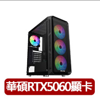 【技嘉平台】i5十核GeForce RTX 4060{美好世界}電競電腦(i5-14400F/B760/32G/1TB_M.2)