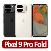 【Google】Pixel 9 Pro Fold 5G 6.3吋(16G/512G/Tensor G4/4800萬鏡頭畫素/AI手機)