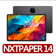 【TCL】NXTPAPER 14 14.3吋 8G+256G WiFi 全彩未來紙螢幕護眼平板電腦(贈原廠平板立架+原廠 TPU 保護殼)