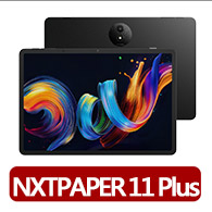 【TCL】NXTPAPER 11 Plus 11.5吋 12G+256G WiFi 全彩未來紙螢幕 平板電腦(贈雙軌可拆皮套)