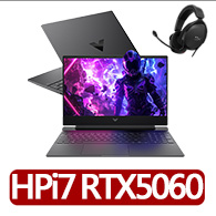 電競耳機★【HP 惠普】15.6吋 i7-13620H RTX5060-8G電競筆電(Victus Gaming 15-fa2225TX/16G/1TB SSD/W11)