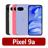 【Google】Pixel 9a 5G 6.3吋(8G/128G/Tensor G4/4800萬鏡頭畫素/AI手機)