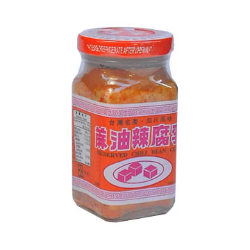 正大益麻油辣腐乳1g X Momo購物網