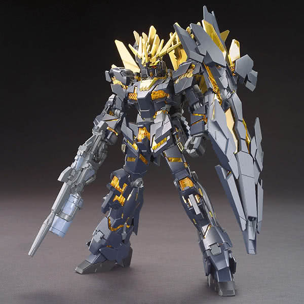 【BANDAI】鋼彈UC／HGUC 1/144／報喪女妖命運女神型 175(破壞模式)