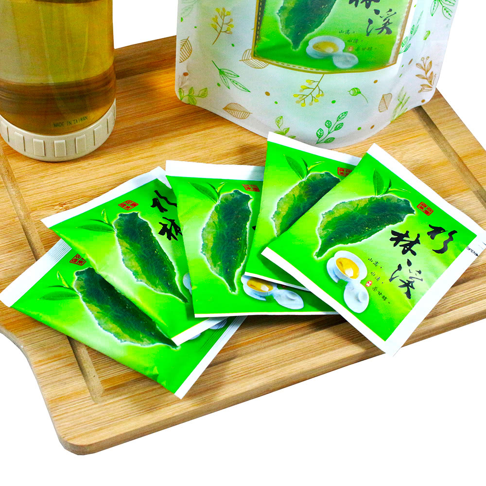山高。 水法, 茶甘醇。 