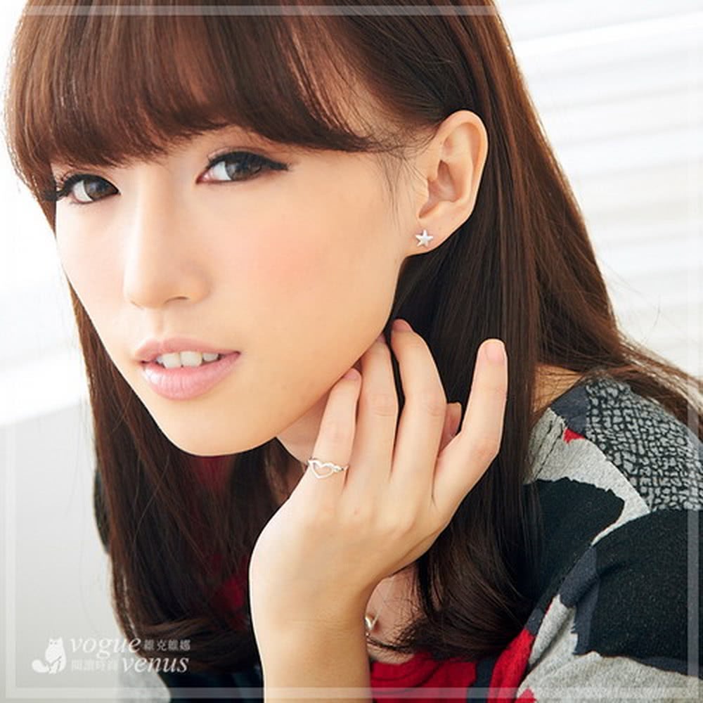 Vogue罩克效 