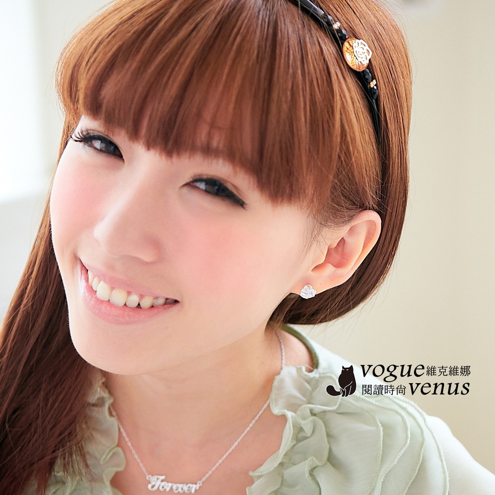 Vogue維克維娜 閱讀時尙 Venus 