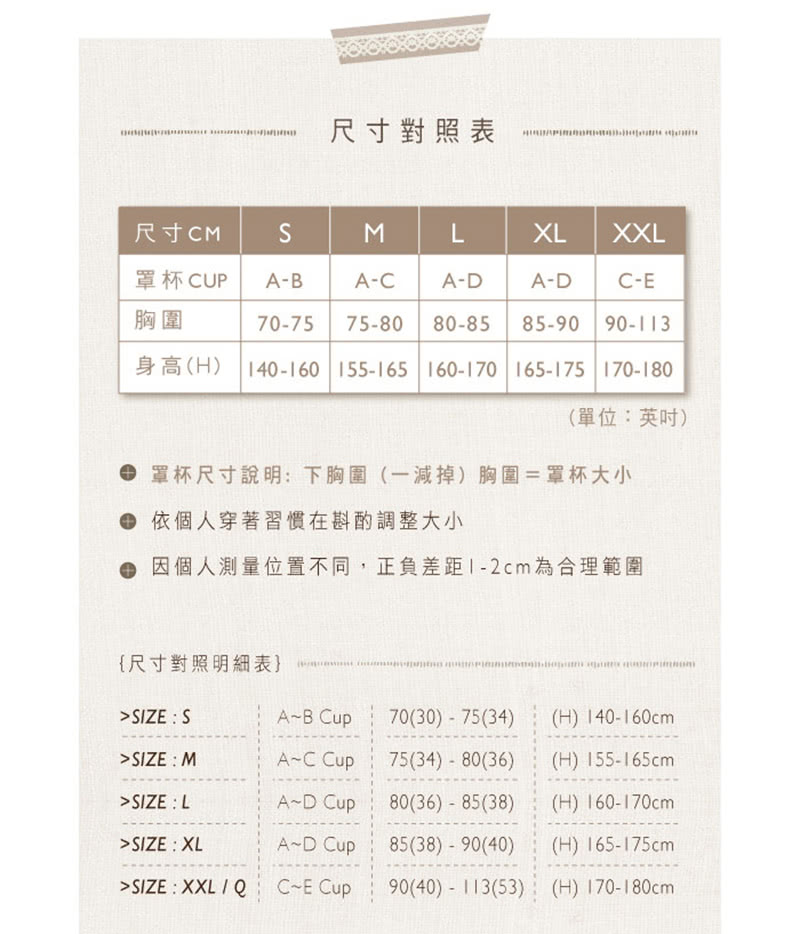 身高H 140160 155165 160170 165175 170180