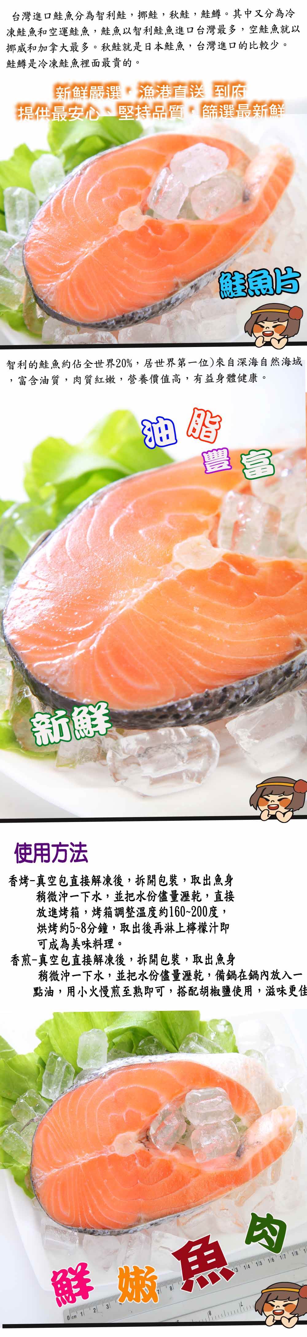 華得水產 松板鮭魚片36件組 0g 片 Momo購物網