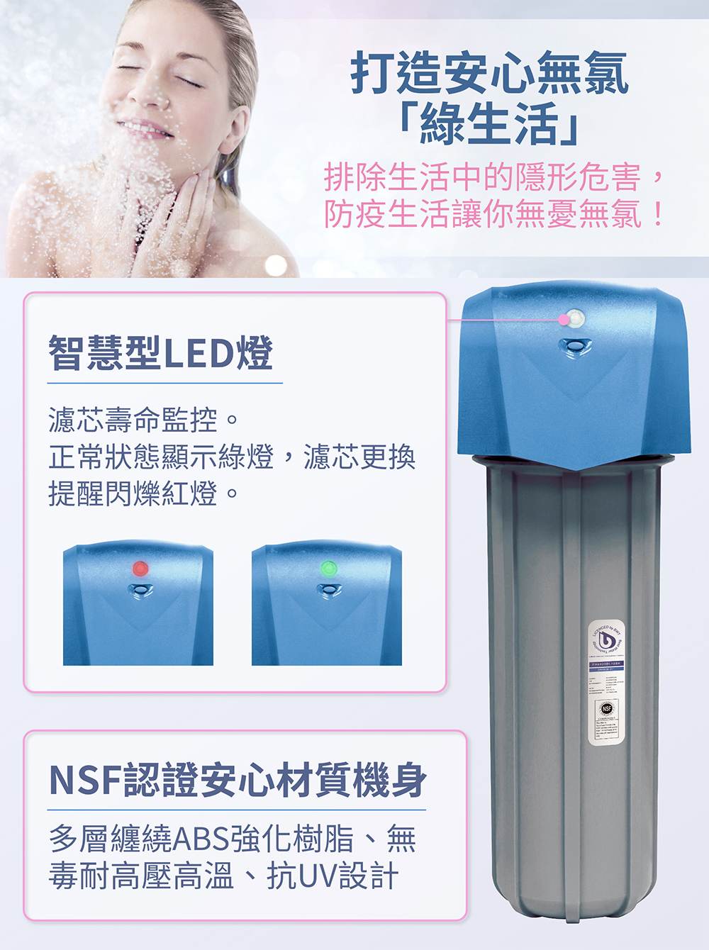 BWT德國倍世 FH4420 - 詳情6