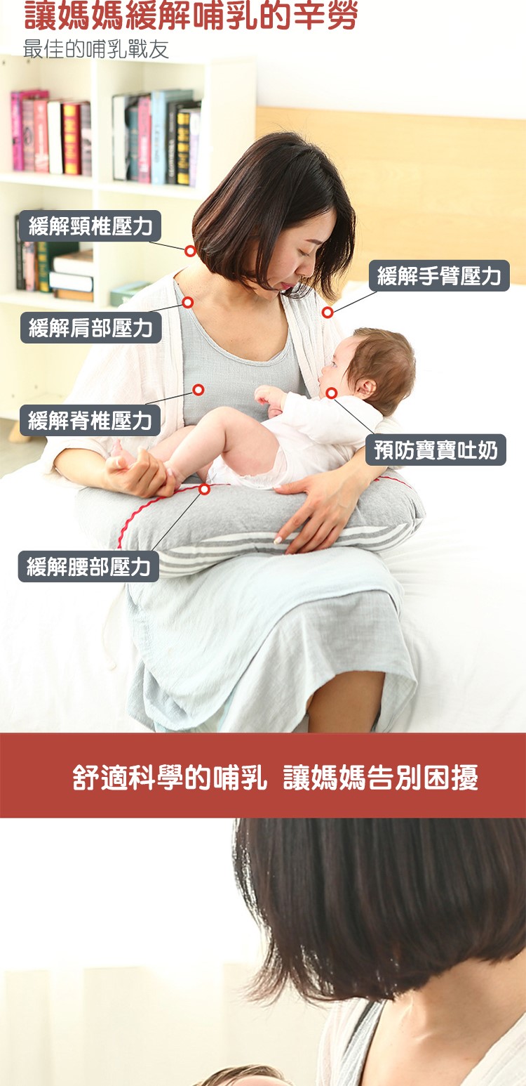 Joyna 多功能授乳枕哺乳枕 共兩款 Momo購物網 Joyna 多功能授乳枕哺乳枕 共兩款 Momo購物網