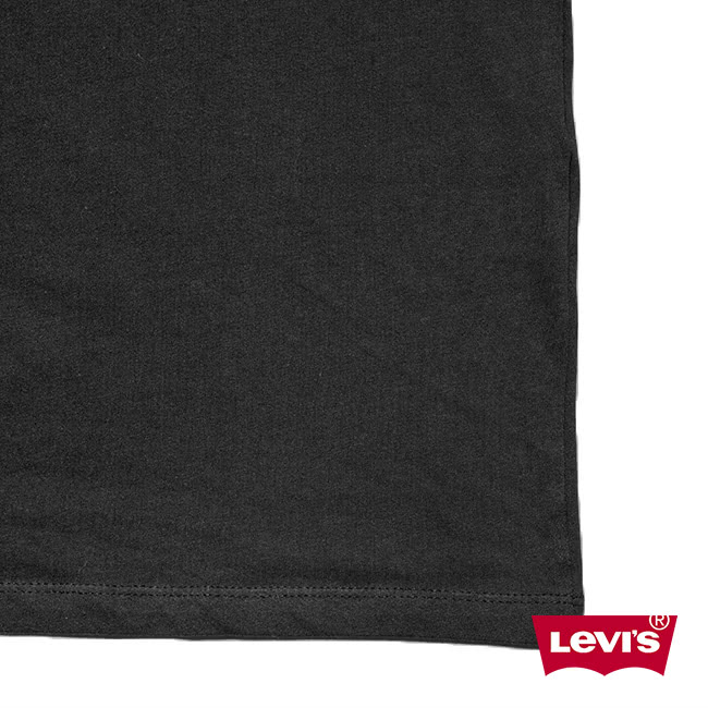 【Levis】男款短袖T恤兩件組