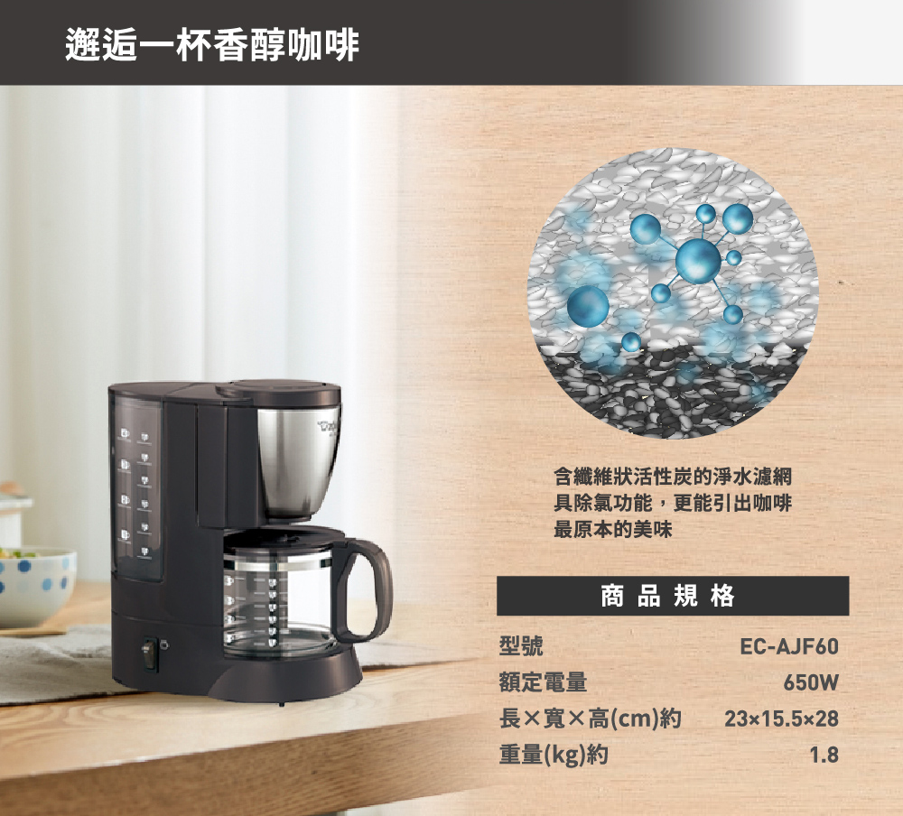 含纖維狀活性炭的淨水濾網