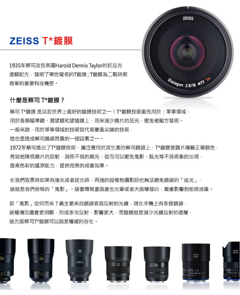 ZEISS蔡司 Batis 1.8/85 - 詳情3