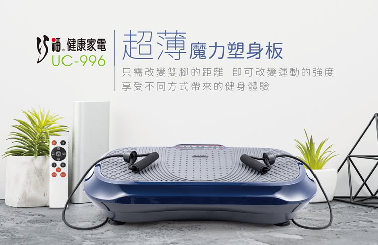 巧福 UC-996 - 詳情1