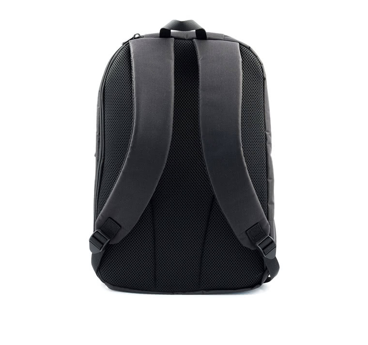 【Targus】Intellect 15.6 吋智能電腦後背包(黑)