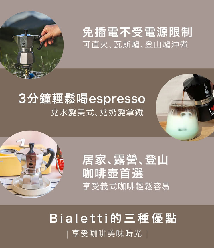 3分鐘輕鬆喝espresso