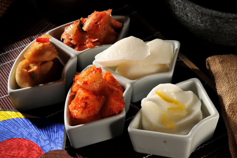 【韓味不二- 絕對必買 直送到家】韓味道-在台人氣最高 韓國泡菜(超值組合700g/瓶*2)