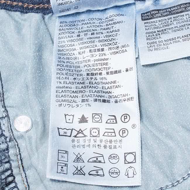 【Levis】312 修身窄管丹寧牛仔褲 / 微刷白