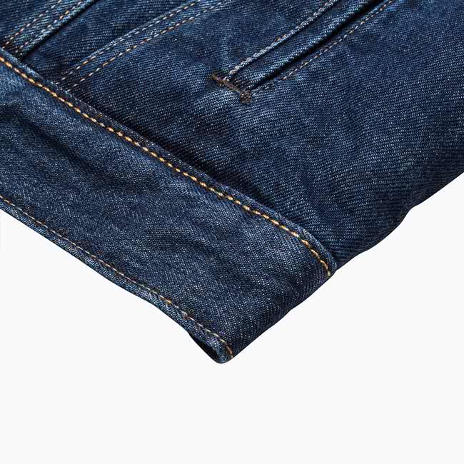 【Levis】羽絨牛仔外套 / 80%灰鵝絨 / 率性