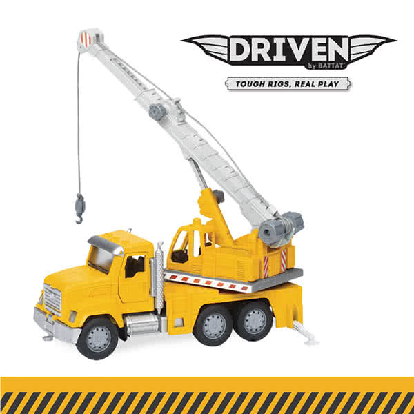 【B.Toys】迷你起重吊車_Driven系列